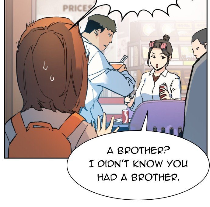 Read Teenage Mercenary ENGLISH Manga Online