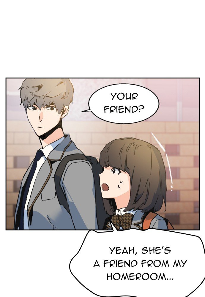 Read Teenage Mercenary ENGLISH Manga Online