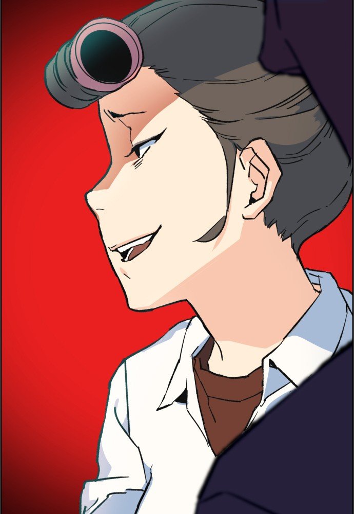 Read Teenage Mercenary ENGLISH Manga Online