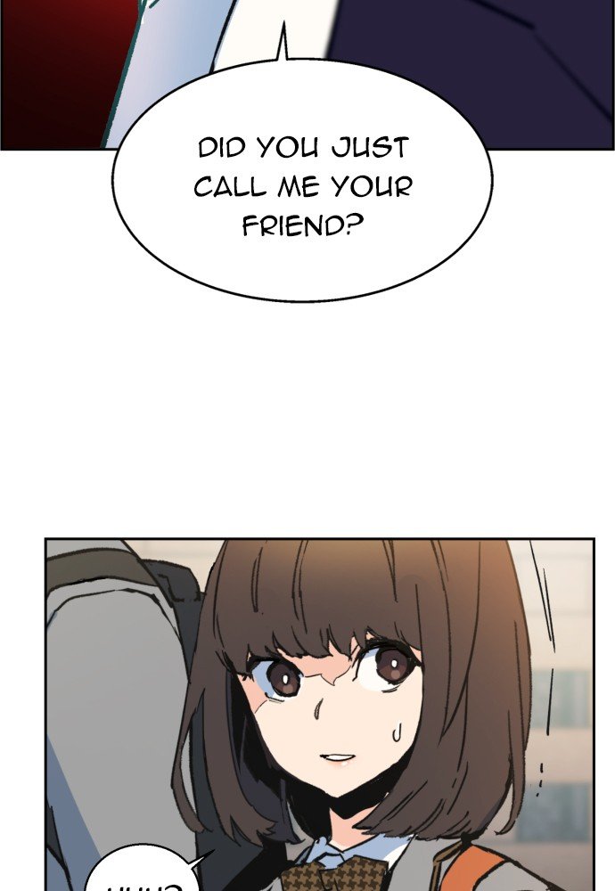 Read Teenage Mercenary ENGLISH Manga Online