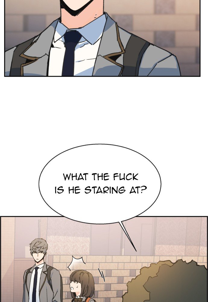 Read Teenage Mercenary ENGLISH Manga Online