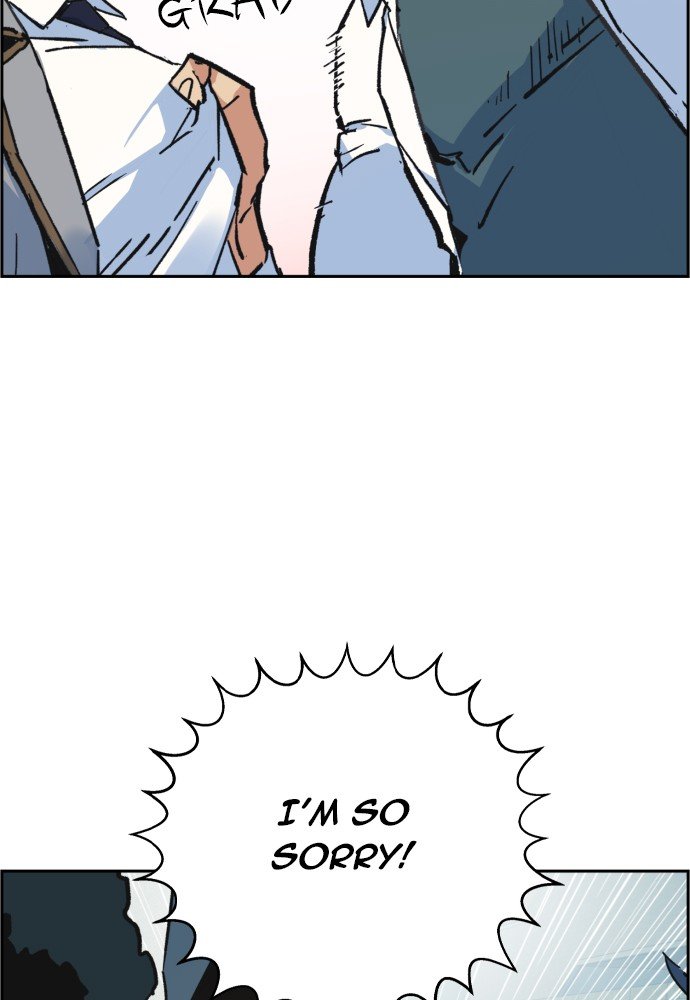 Read Teenage Mercenary ENGLISH Manga Online