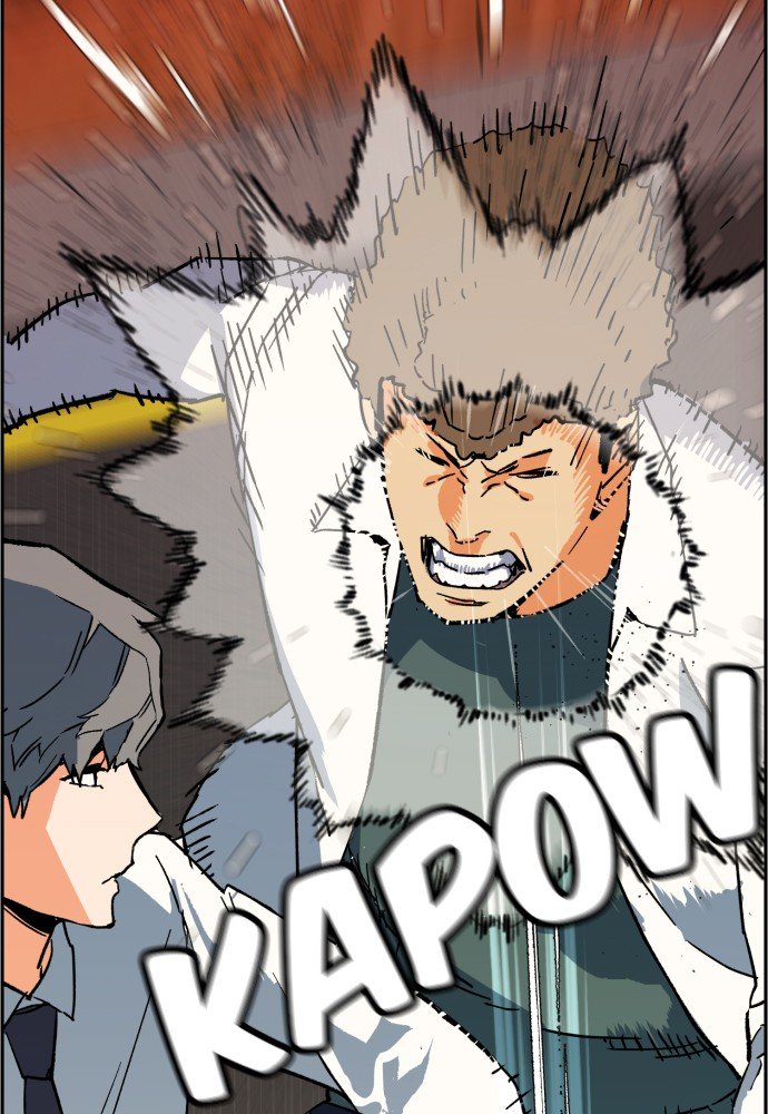 Read Teenage Mercenary ENGLISH Manga Online