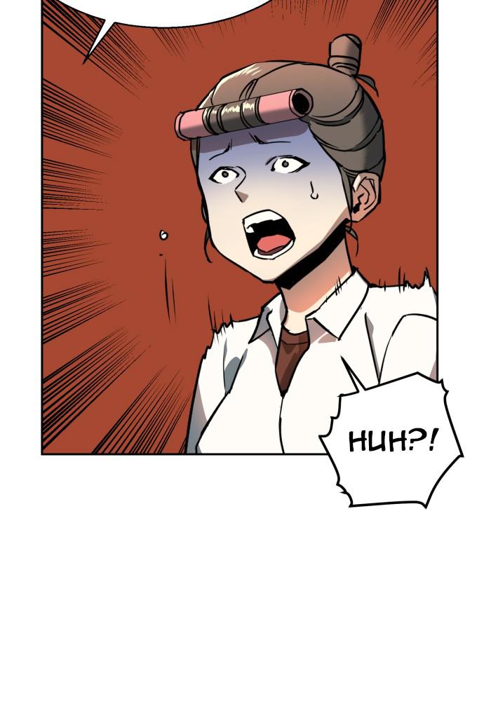 Read Teenage Mercenary ENGLISH Manga Online