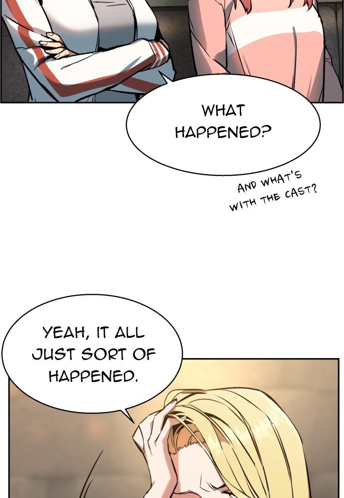 Read Teenage Mercenary ENGLISH Manga Online