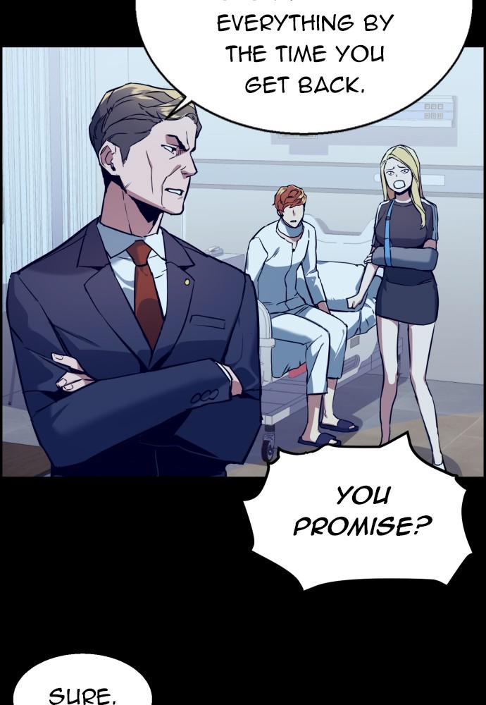 Read Teenage Mercenary ENGLISH Manga Online