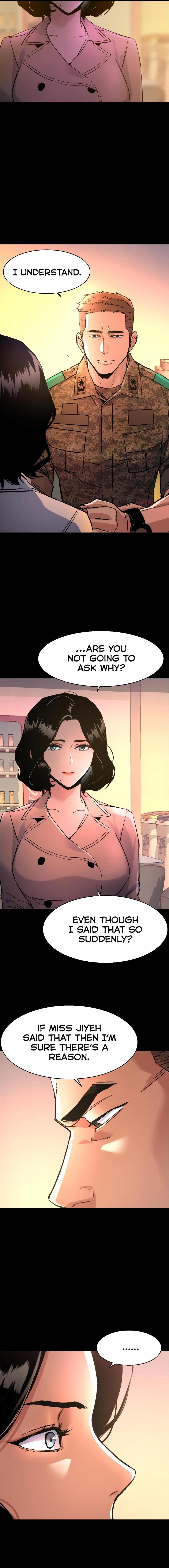 Read Teenage Mercenary ENGLISH Manga Online