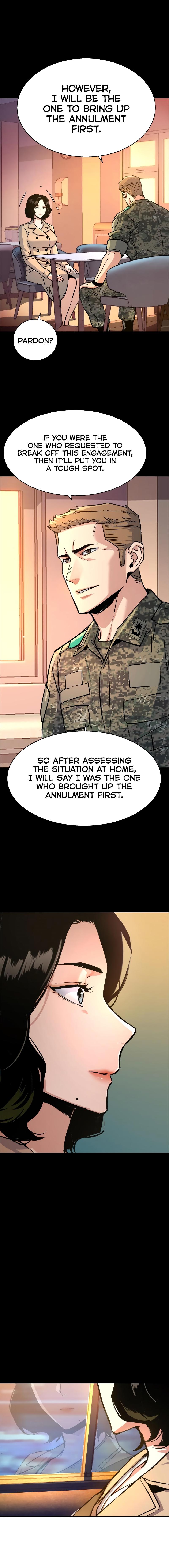 Read Teenage Mercenary ENGLISH Manga Online