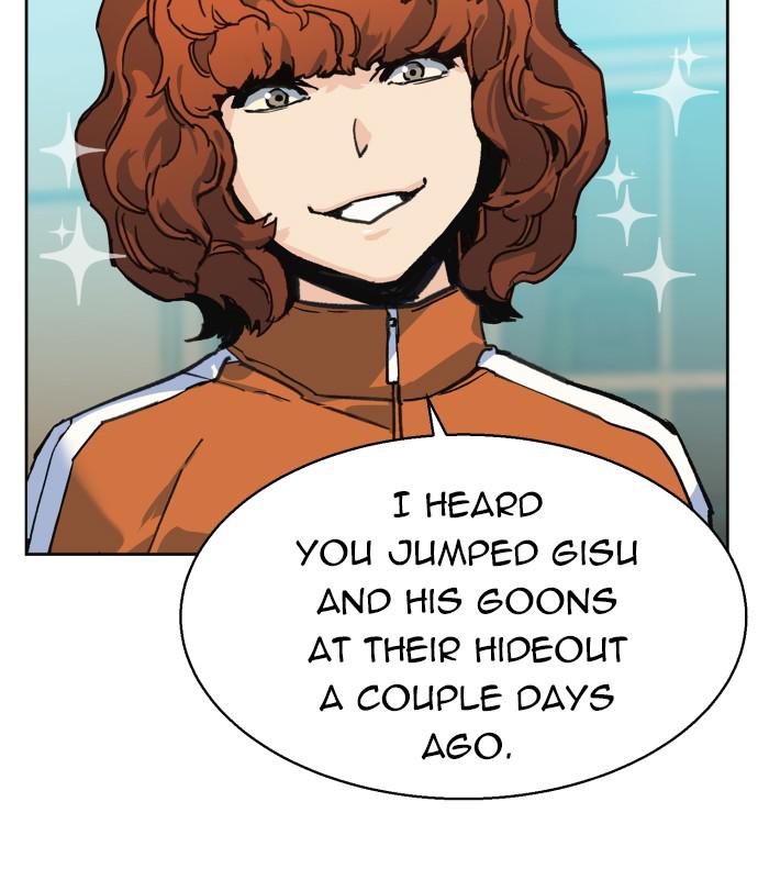 Read Teenage Mercenary ENGLISH Manga Online