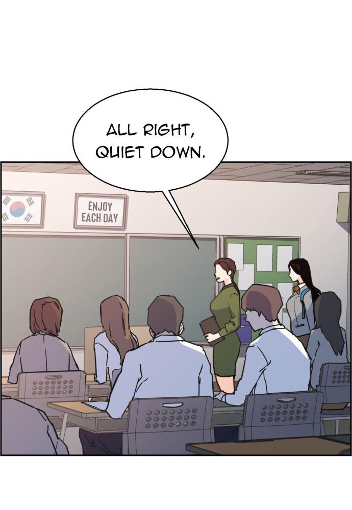 Read Teenage Mercenary ENGLISH Manga Online