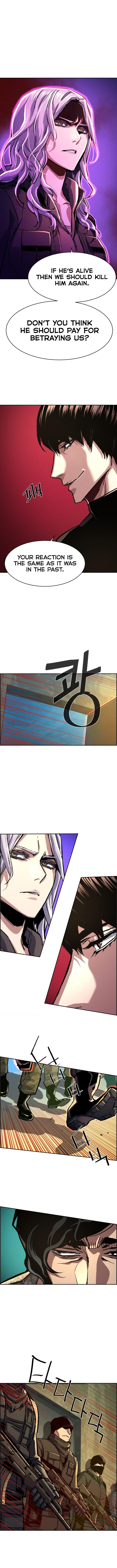 Read Teenage Mercenary ENGLISH Manga Online