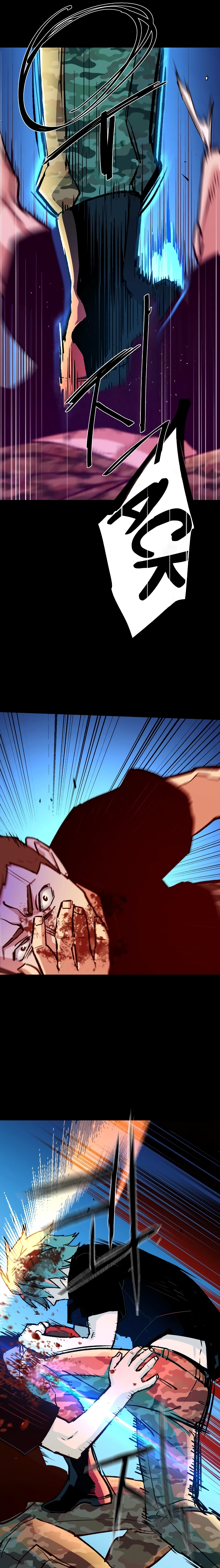 Read Teenage Mercenary ENGLISH Manga Online