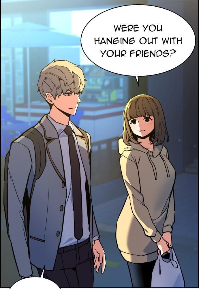 Read Teenage Mercenary ENGLISH Manga Online