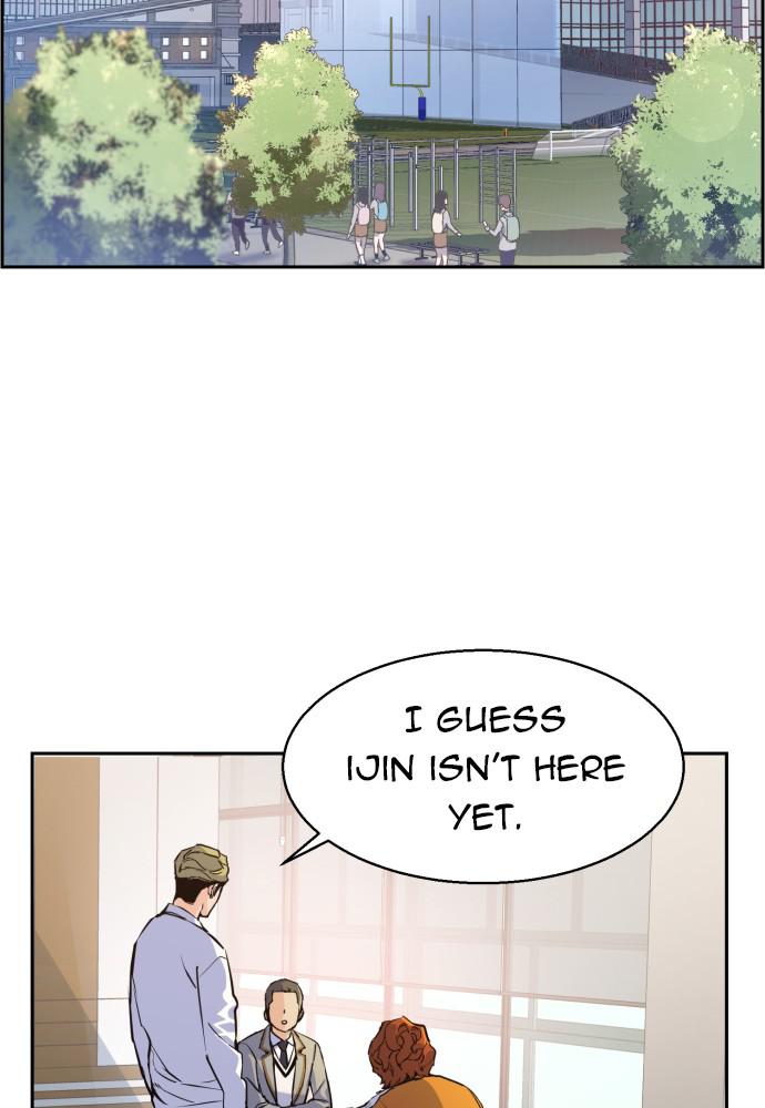 Read Teenage Mercenary ENGLISH Manga Online