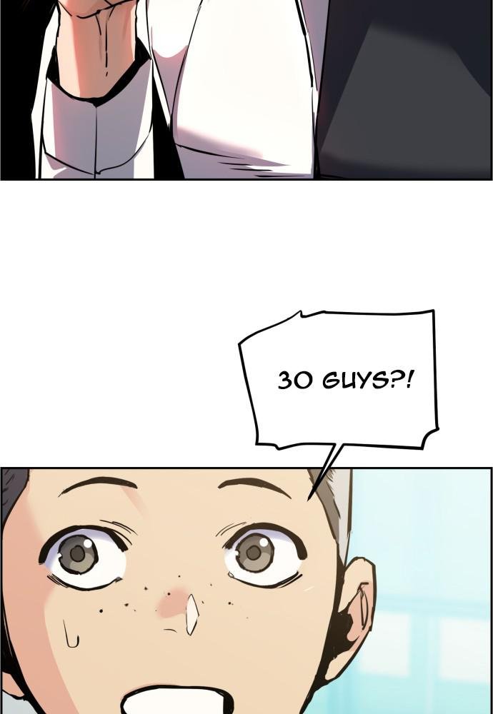 Read Teenage Mercenary ENGLISH Manga Online