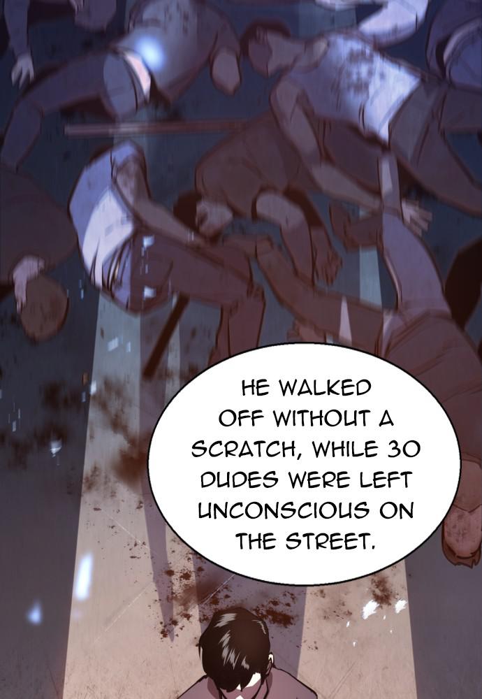 Read Teenage Mercenary ENGLISH Manga Online