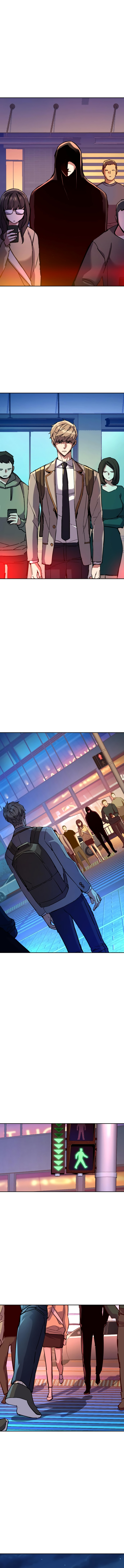 Read Teenage Mercenary ENGLISH Manga Online