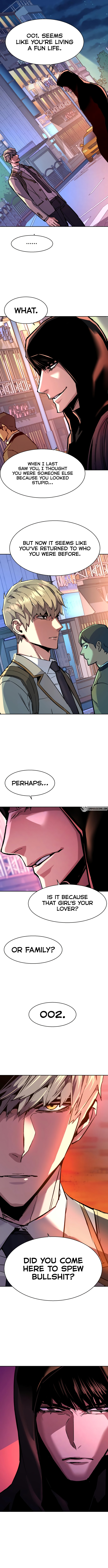 Read Teenage Mercenary ENGLISH Manga Online