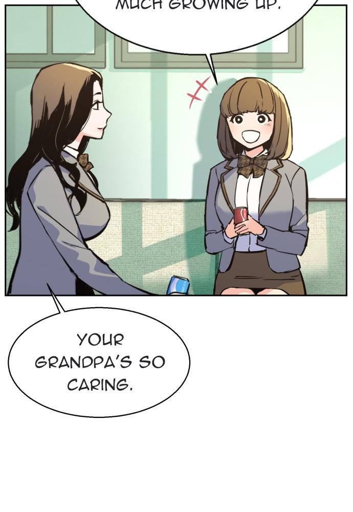 Read Teenage Mercenary ENGLISH Manga Online