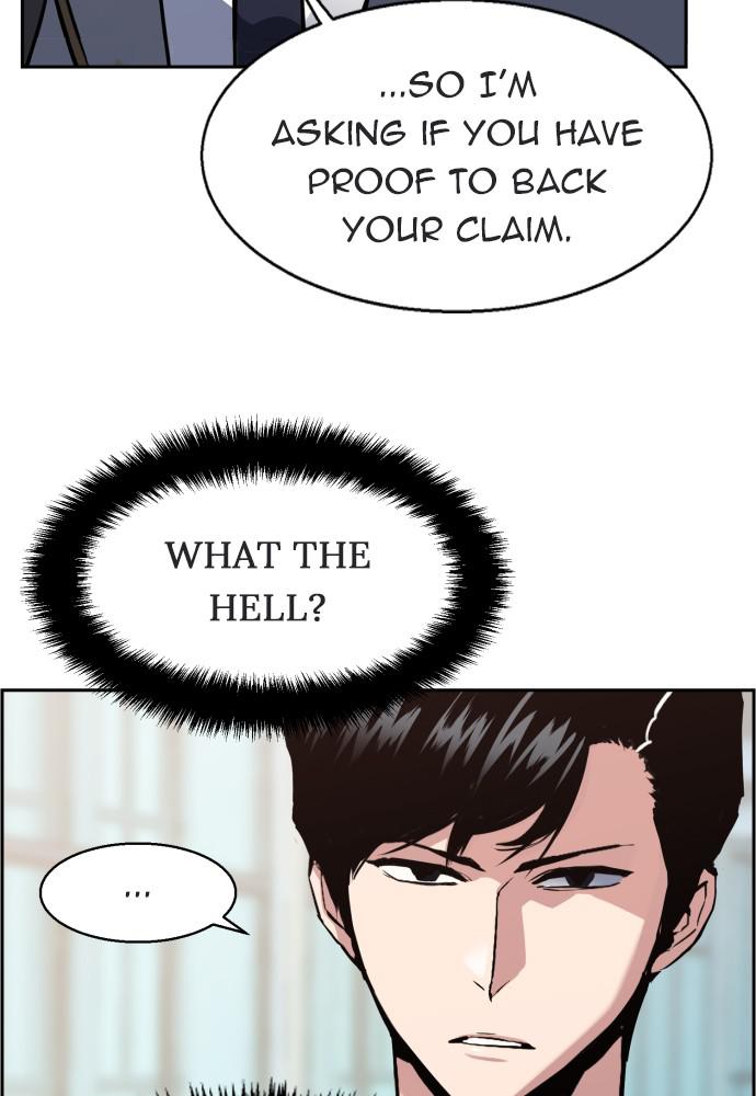 Read Teenage Mercenary ENGLISH Manga Online