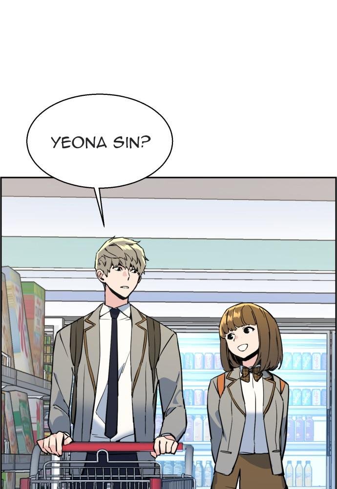 Read Teenage Mercenary ENGLISH Manga Online