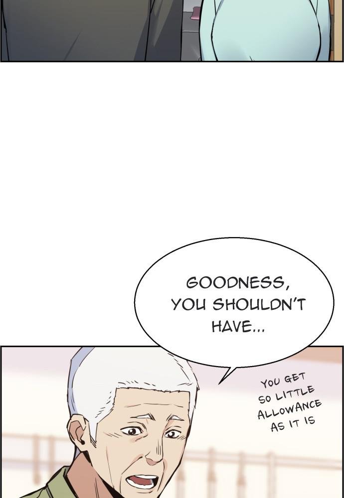 Read Teenage Mercenary ENGLISH Manga Online