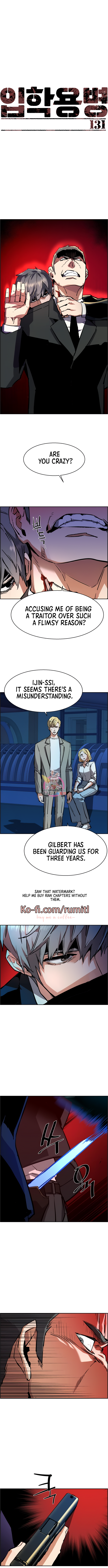 Read Teenage Mercenary ENGLISH Manga Online