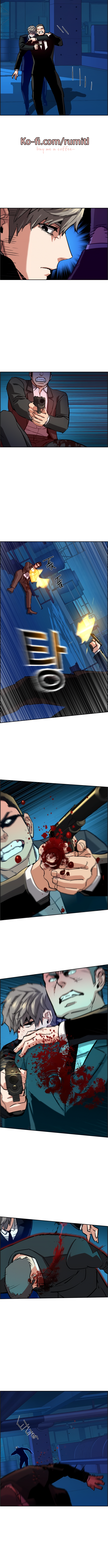 Read Teenage Mercenary ENGLISH Manga Online