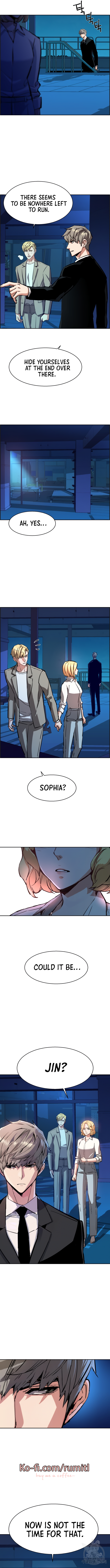 Read Teenage Mercenary ENGLISH Manga Online