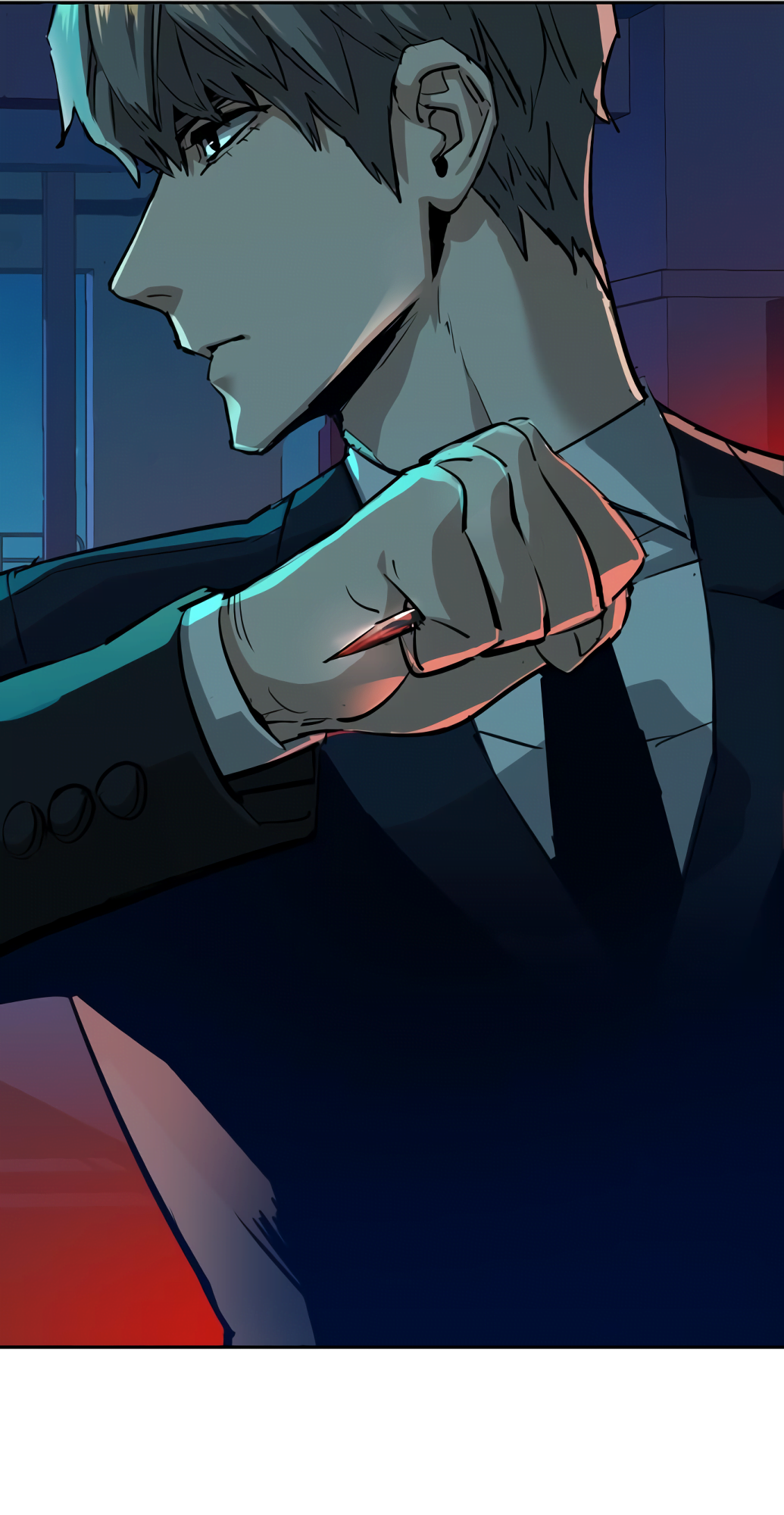 Read Teenage Mercenary ENGLISH Manga Online