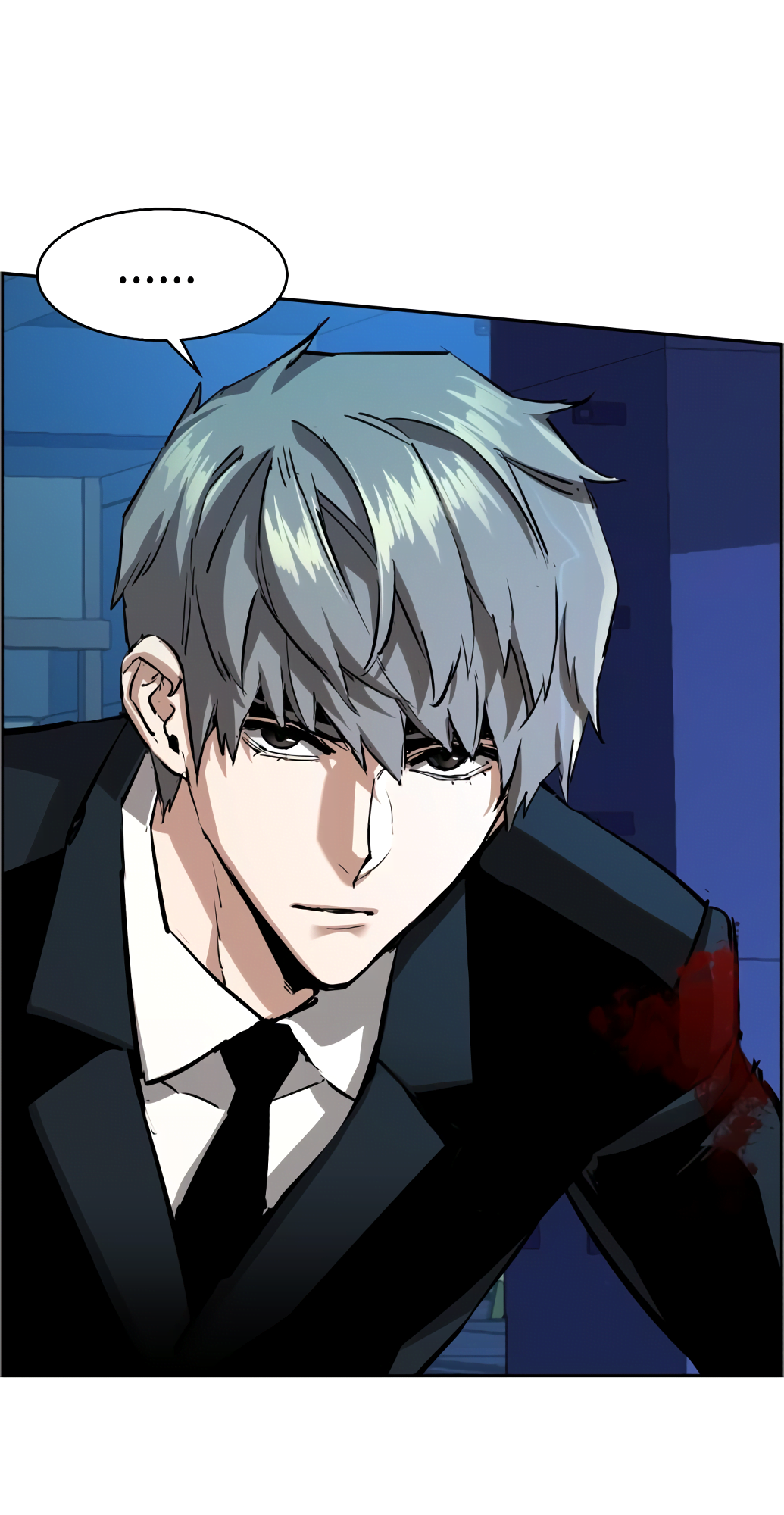 Read Teenage Mercenary ENGLISH Manga Online