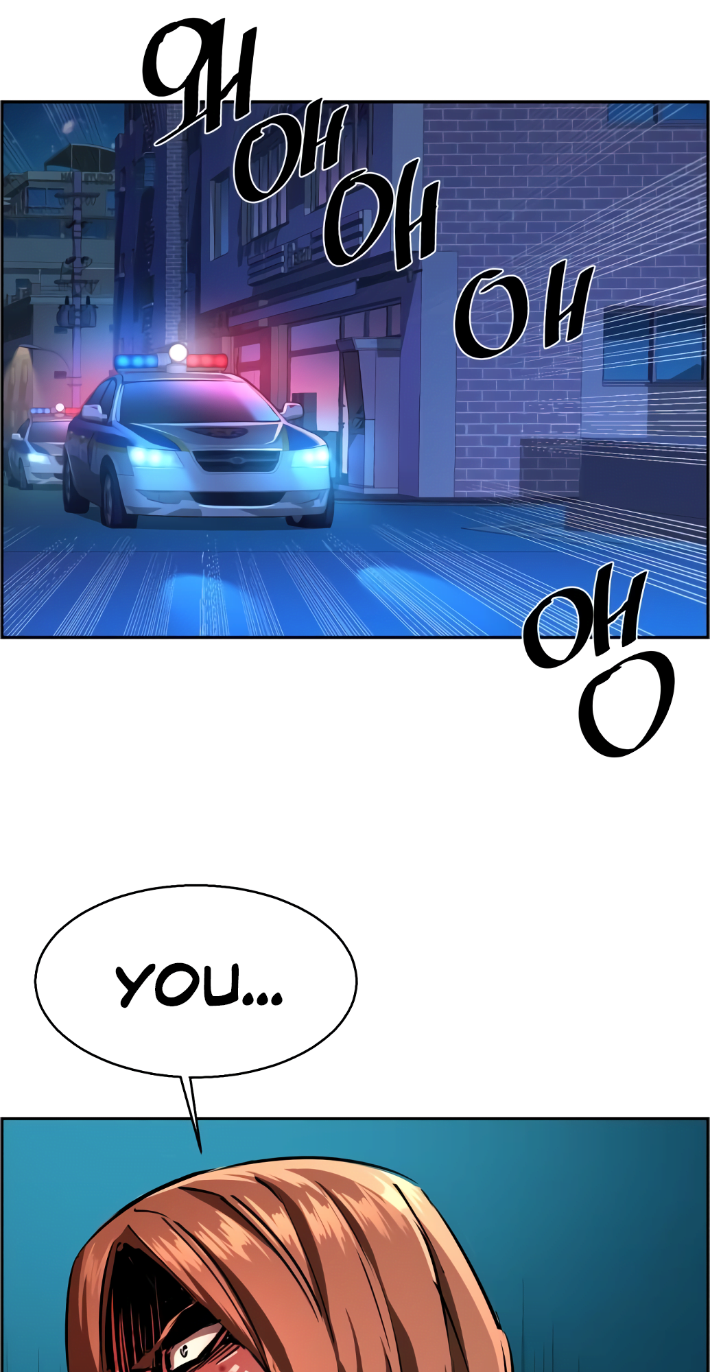 Read Teenage Mercenary ENGLISH Manga Online