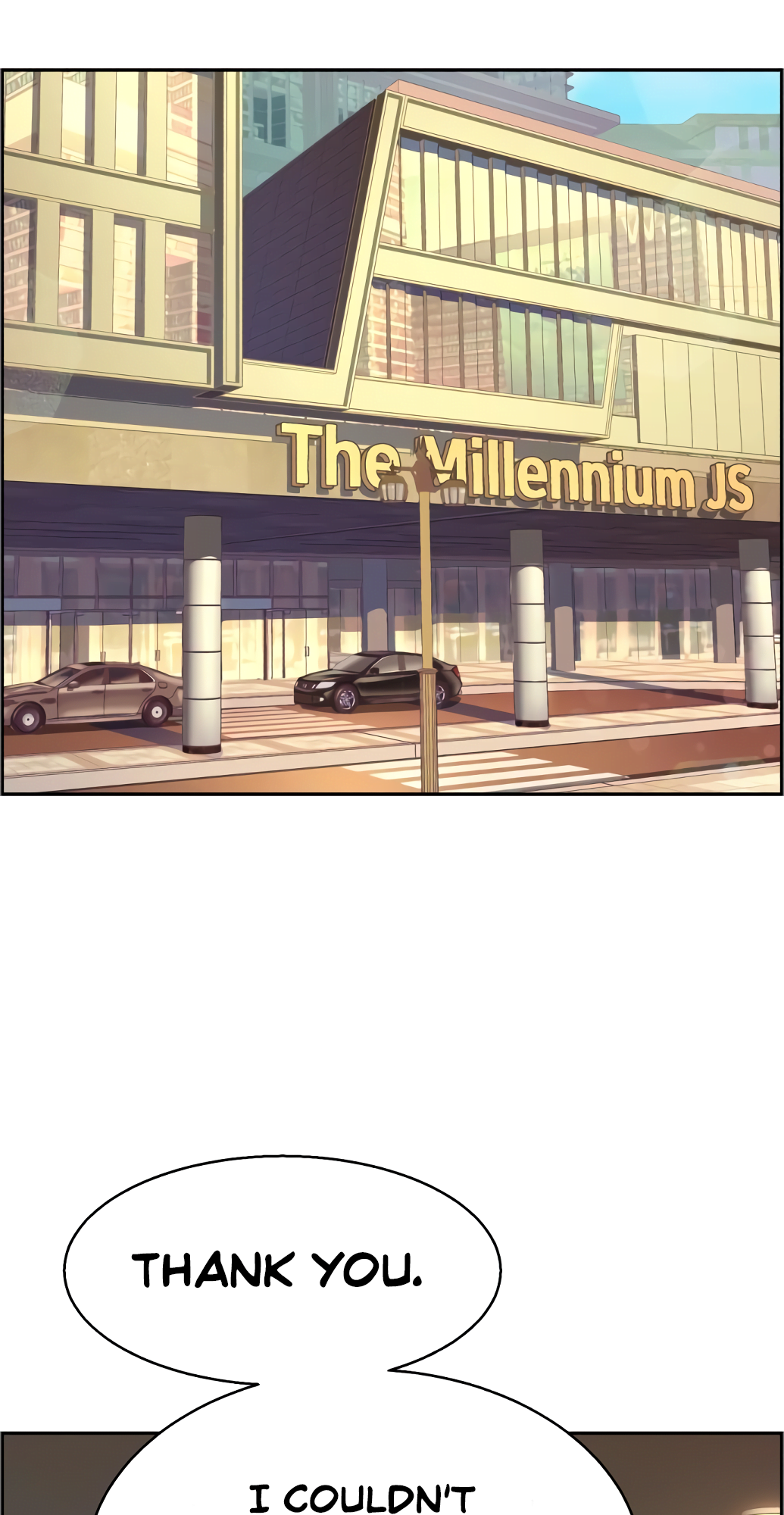 Read Teenage Mercenary ENGLISH Manga Online