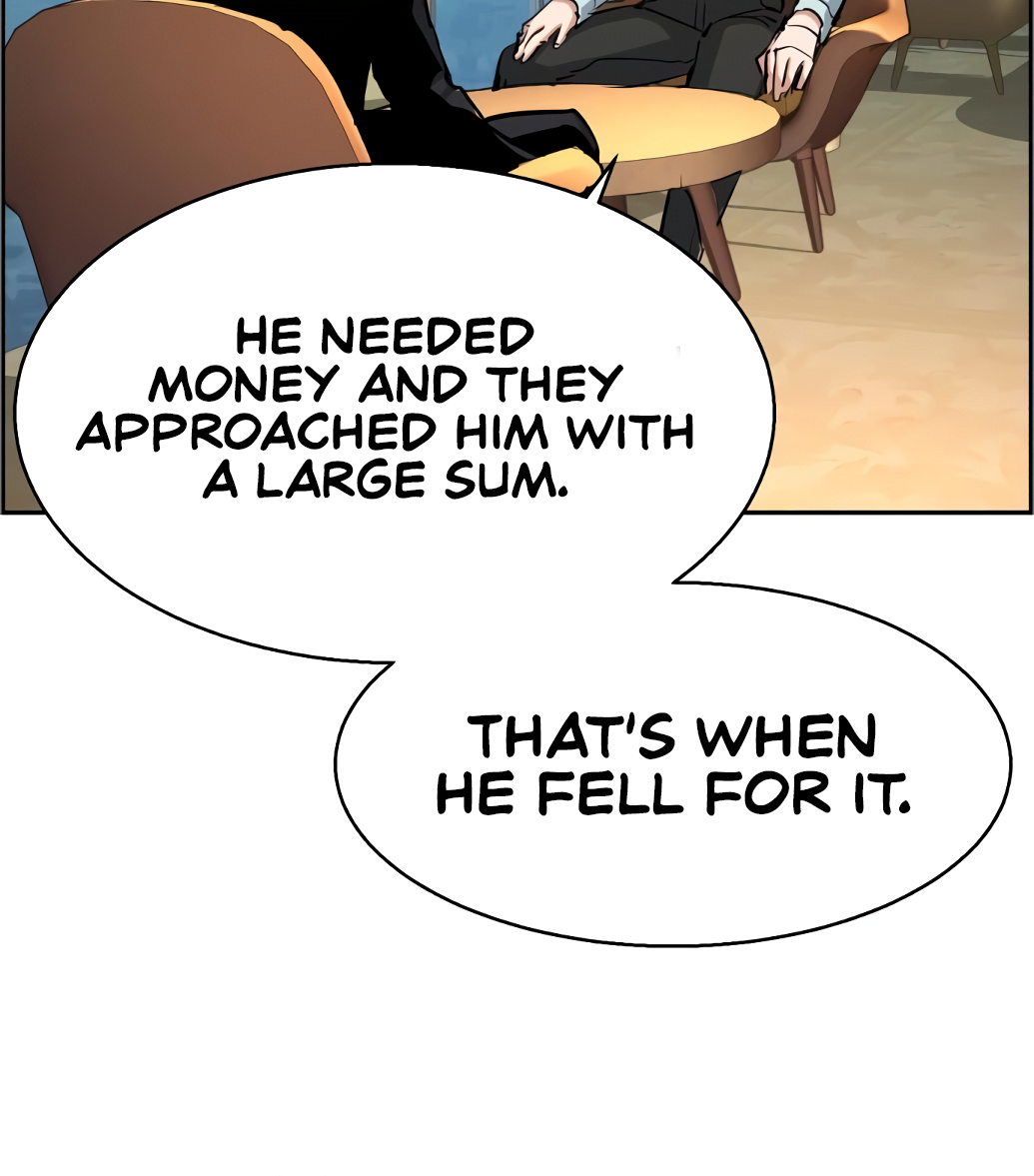 Read Teenage Mercenary ENGLISH Manga Online