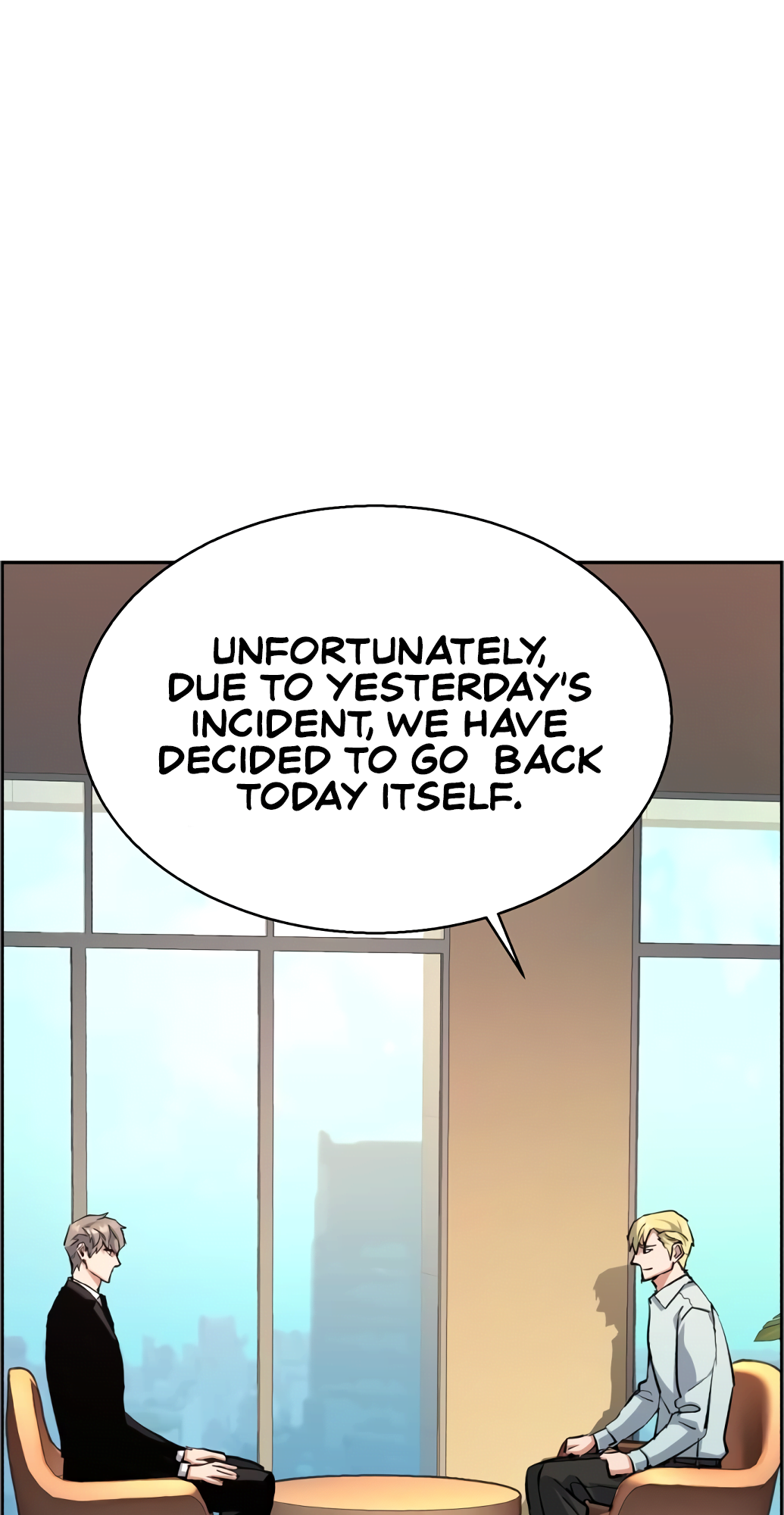 Read Teenage Mercenary ENGLISH Manga Online