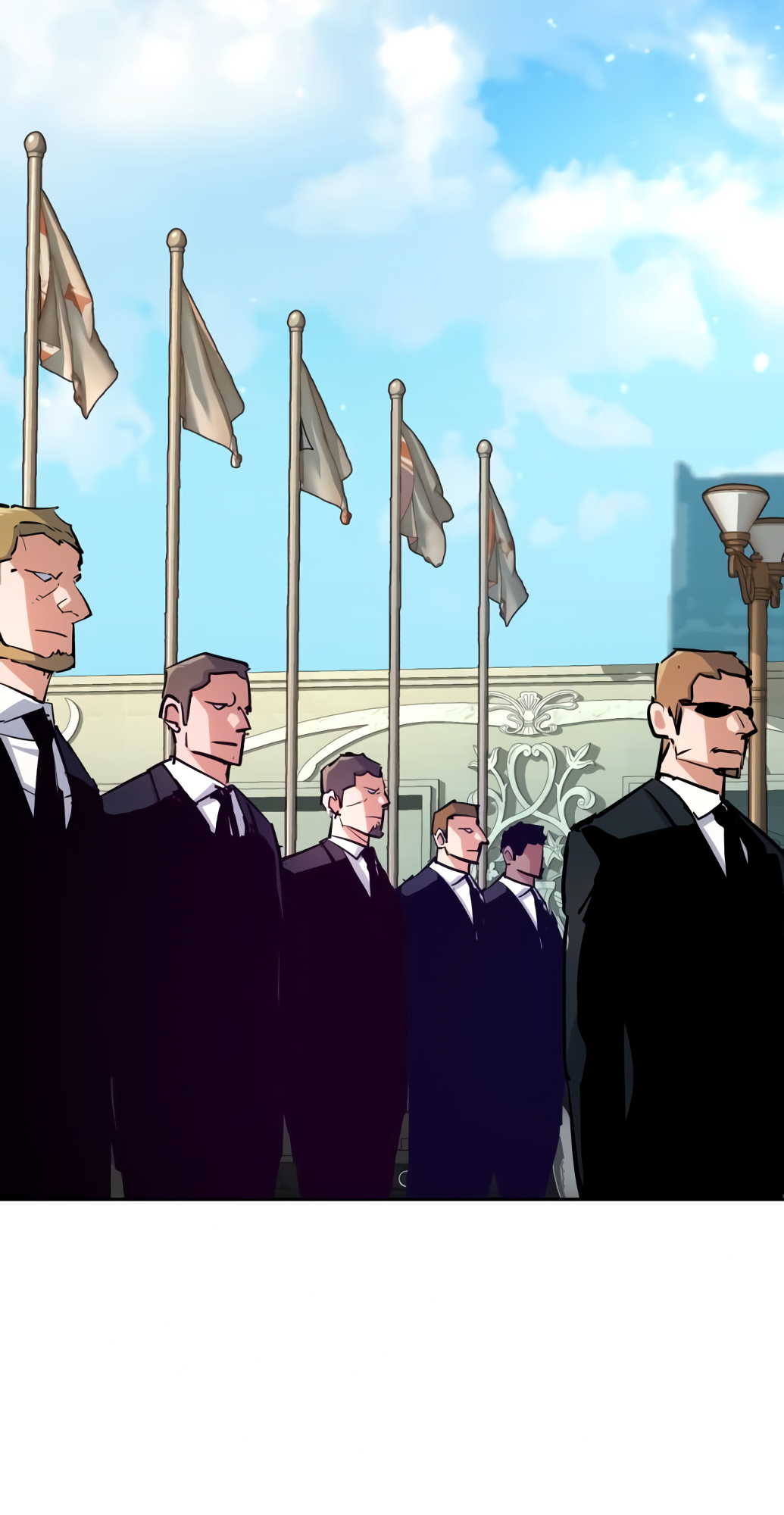 Read Teenage Mercenary ENGLISH Manga Online