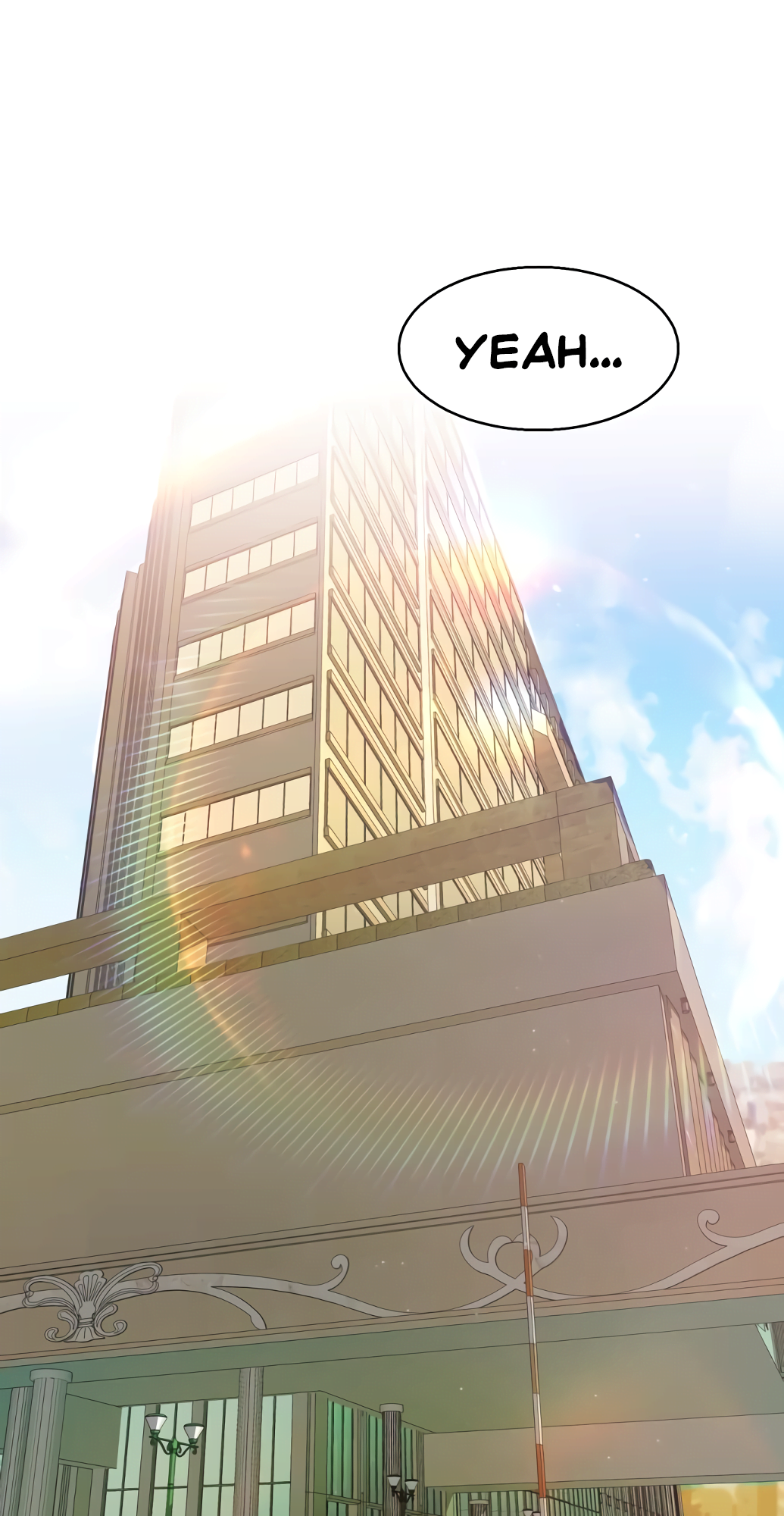 Read Teenage Mercenary ENGLISH Manga Online