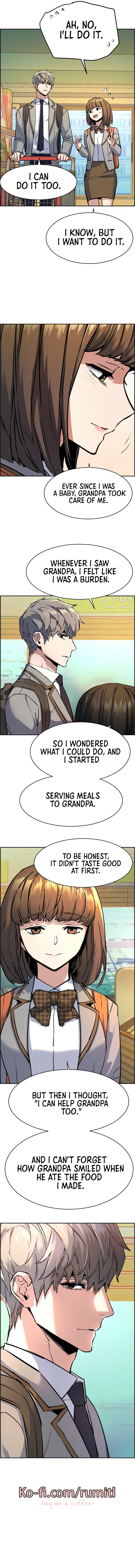 Read Teenage Mercenary ENGLISH Manga Online