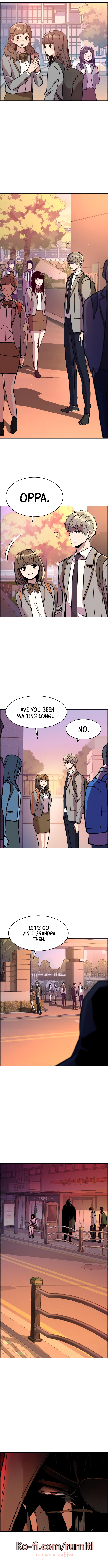 Read Teenage Mercenary ENGLISH Manga Online