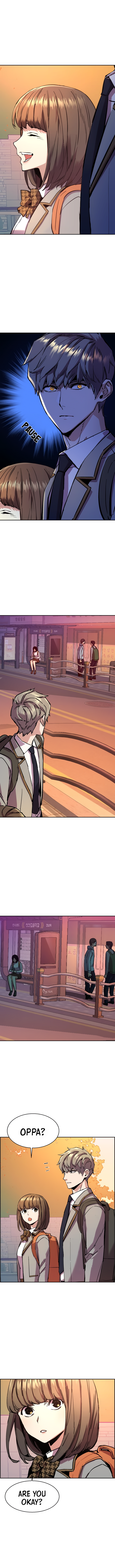 Read Teenage Mercenary ENGLISH Manga Online