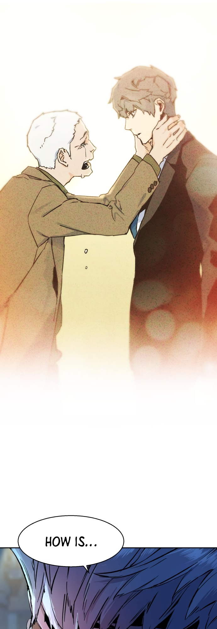 Read Teenage Mercenary ENGLISH Manga Online