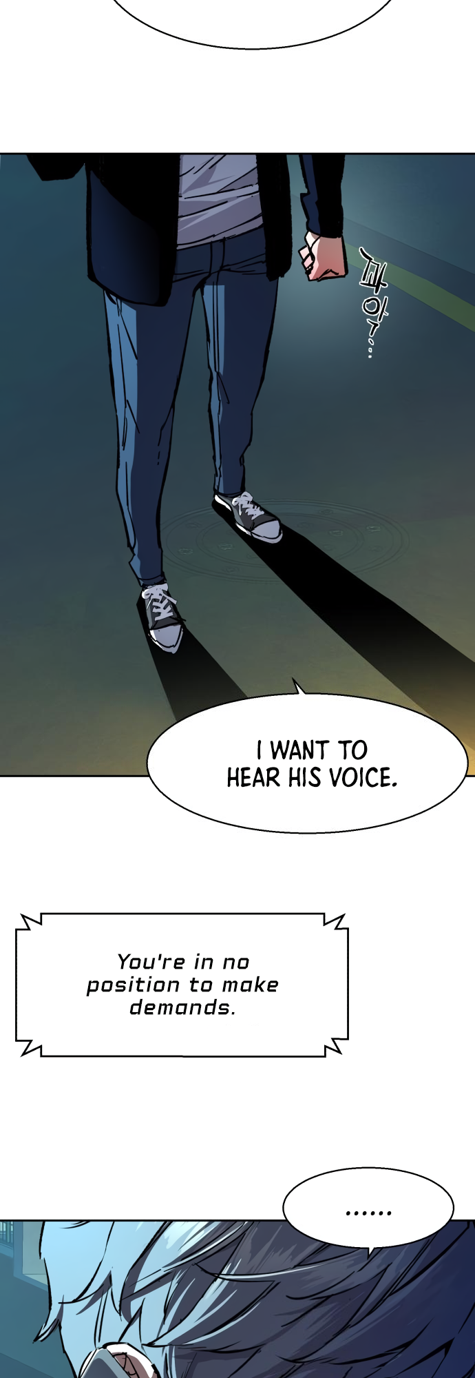 Read Teenage Mercenary ENGLISH Manga Online