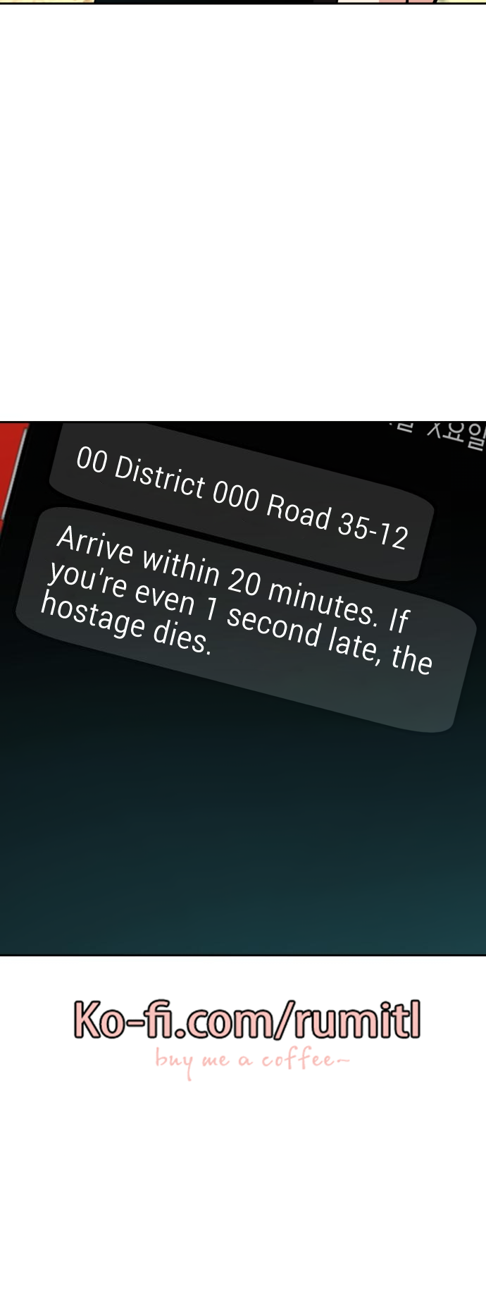 Read Teenage Mercenary ENGLISH Manga Online