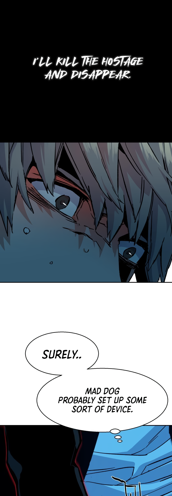 Read Teenage Mercenary ENGLISH Manga Online