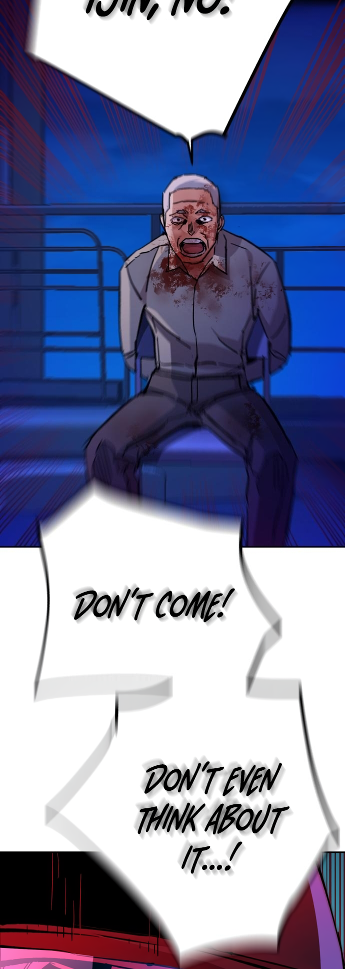 Read Teenage Mercenary ENGLISH Manga Online