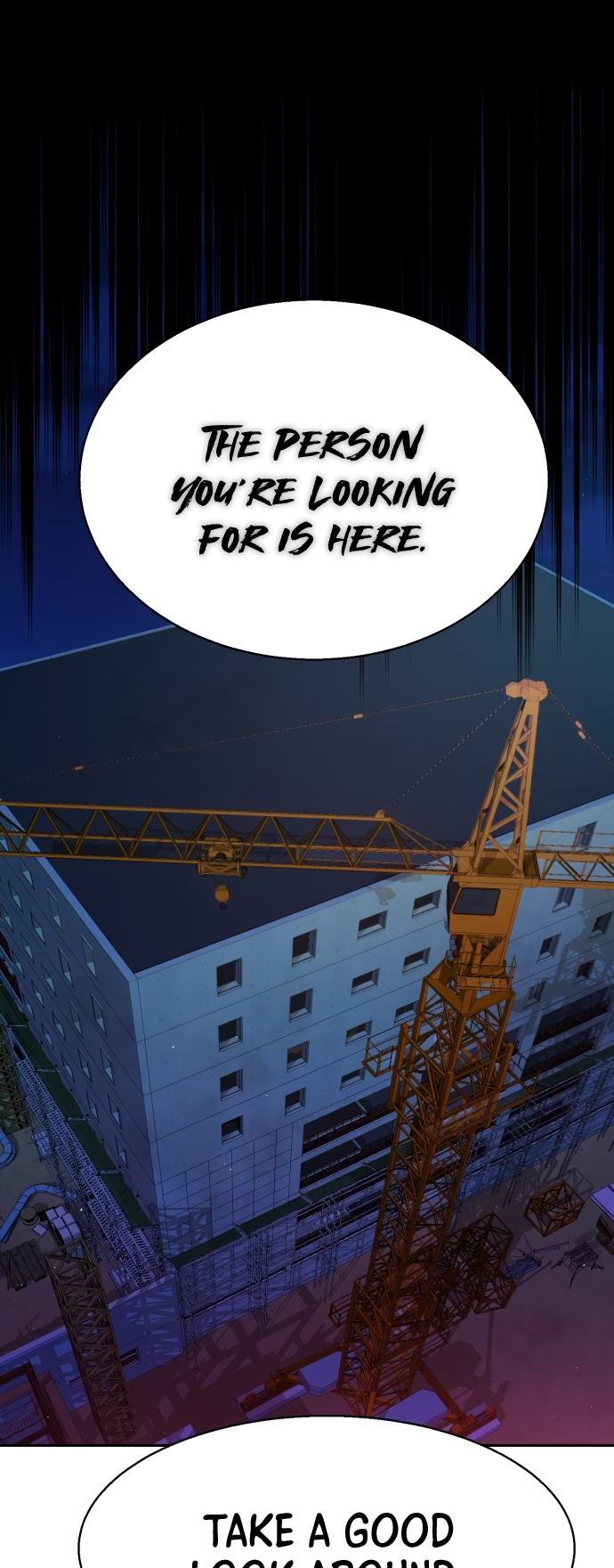 Read Teenage Mercenary ENGLISH Manga Online