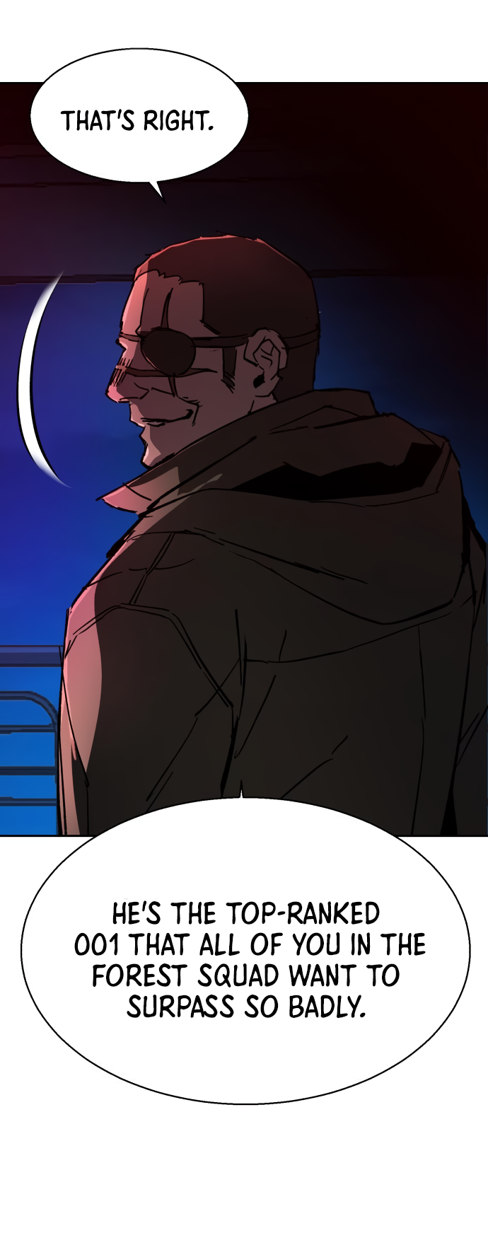 Read Teenage Mercenary ENGLISH Manga Online