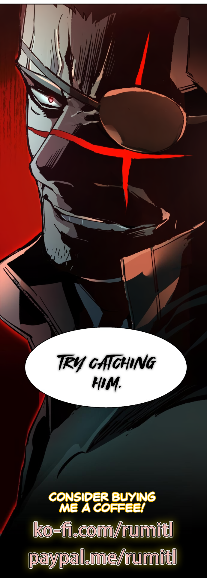 Read Teenage Mercenary ENGLISH Manga Online