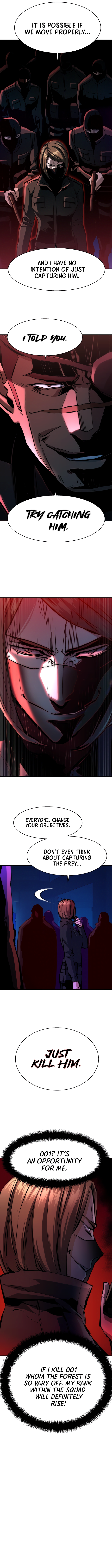 Read Teenage Mercenary ENGLISH Manga Online