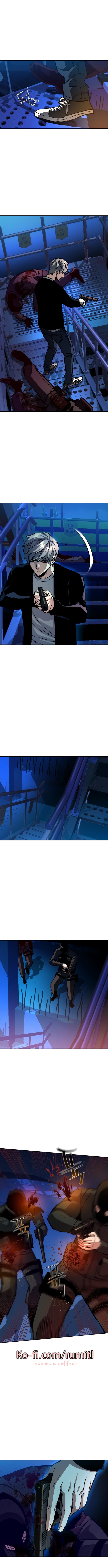 Read Teenage Mercenary ENGLISH Manga Online